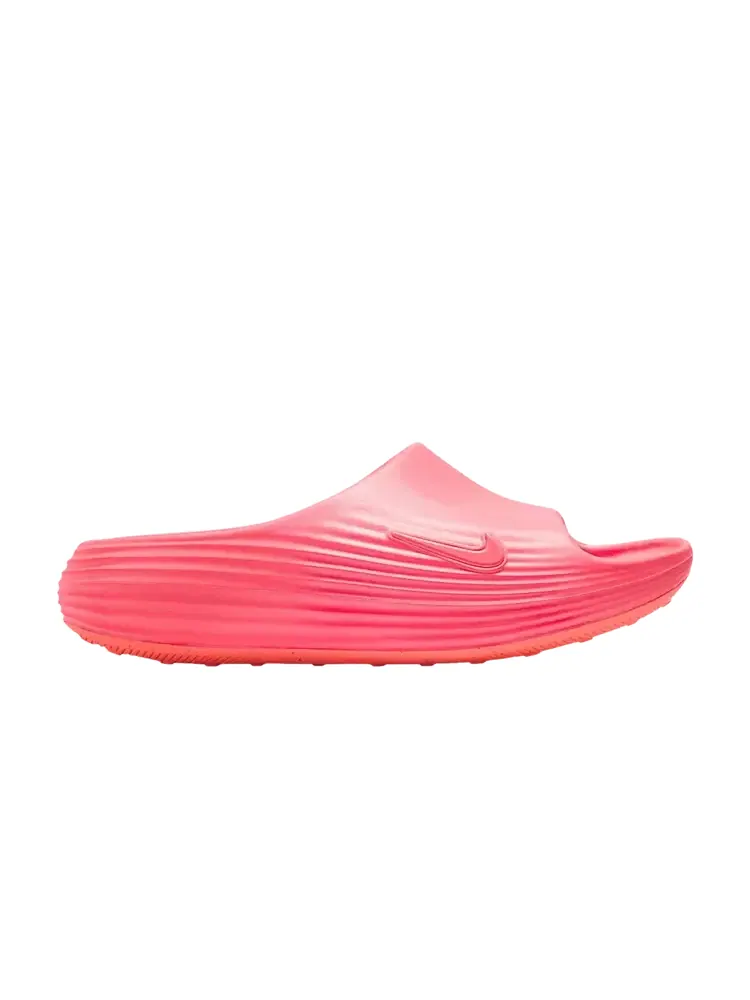 Nike Wmns ReactX Rejuven8 Slide 'Hot lava' — изображение 1 из 1, розовый
