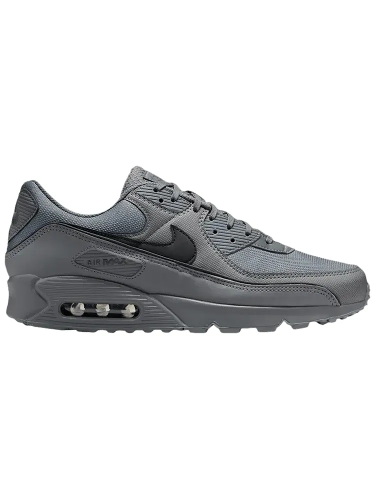Кроссовки Nike Air Max 90 Premium — изображение 1 из 1, серый
