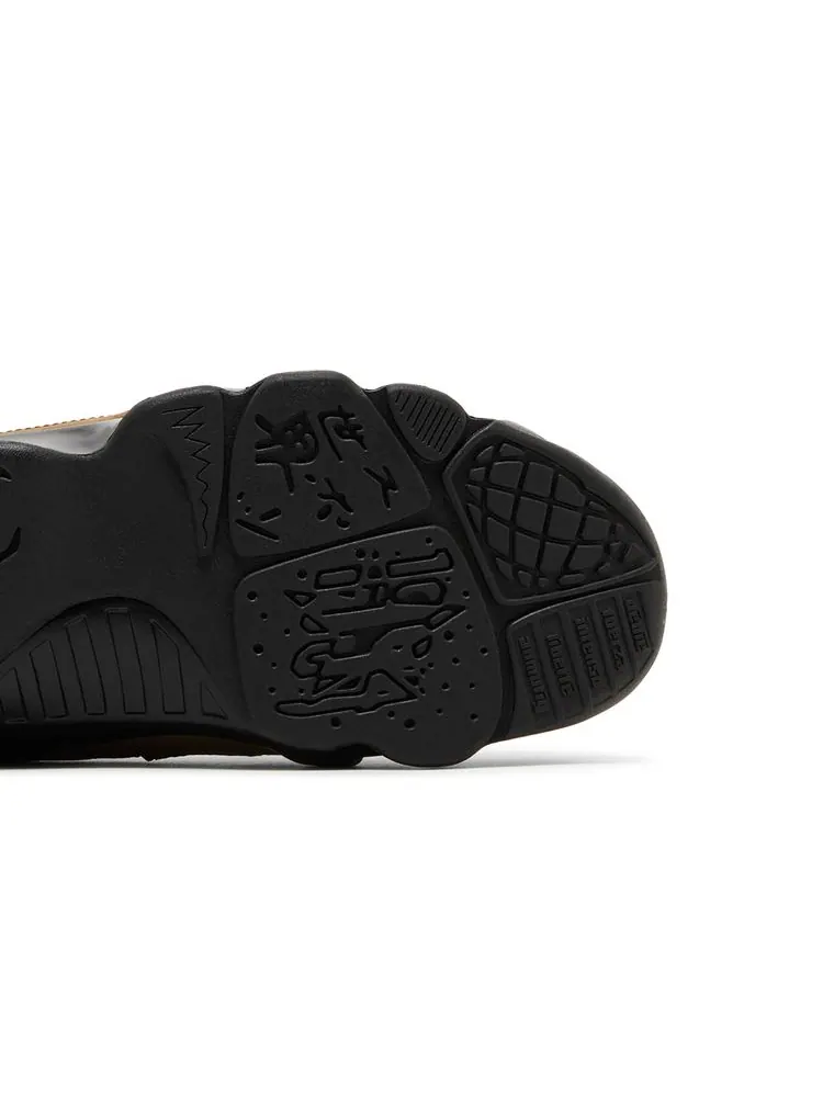 Кроссовки Air Jordan 9 Retro GS 'Olive' 2024 — изображение 5 из 8, оливковый