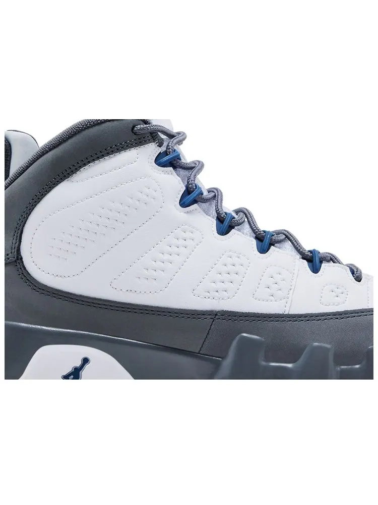 Кроссовки Air Jordan 9 Retro GS 2026 — изображение 2 из 8, серый