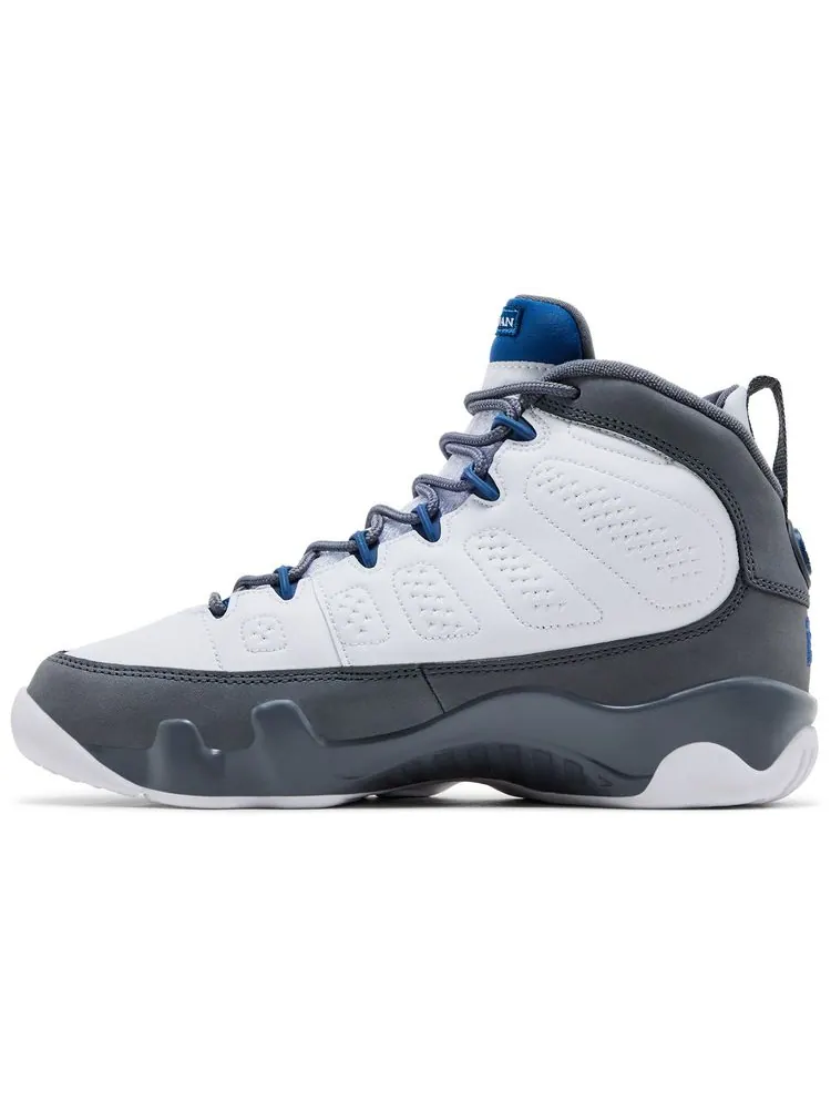 Кроссовки Air Jordan 9 Retro GS 2026 — изображение 3 из 8, серый