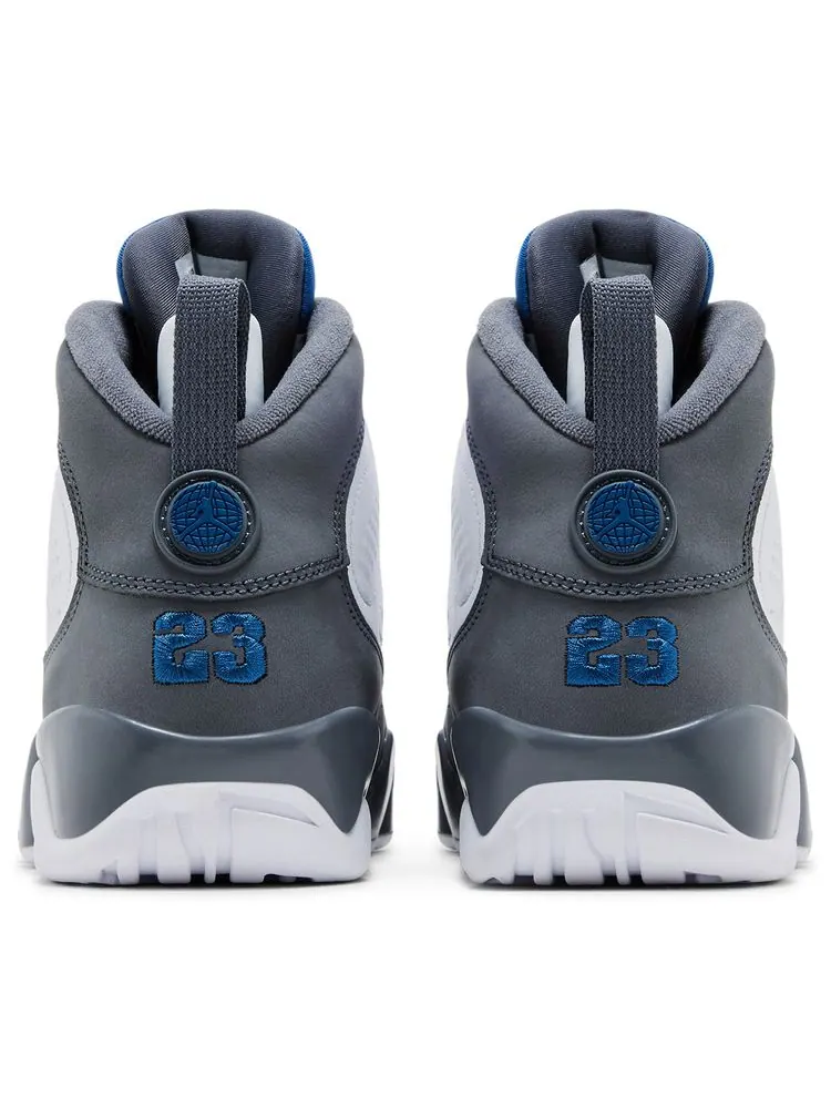 Кроссовки Air Jordan 9 Retro GS 2026 — изображение 6 из 8, серый