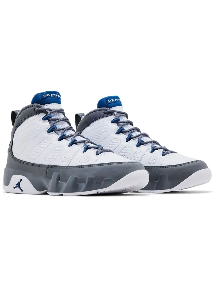 Кроссовки Air Jordan 9 Retro GS 2026 — изображение 8 из 8, серый