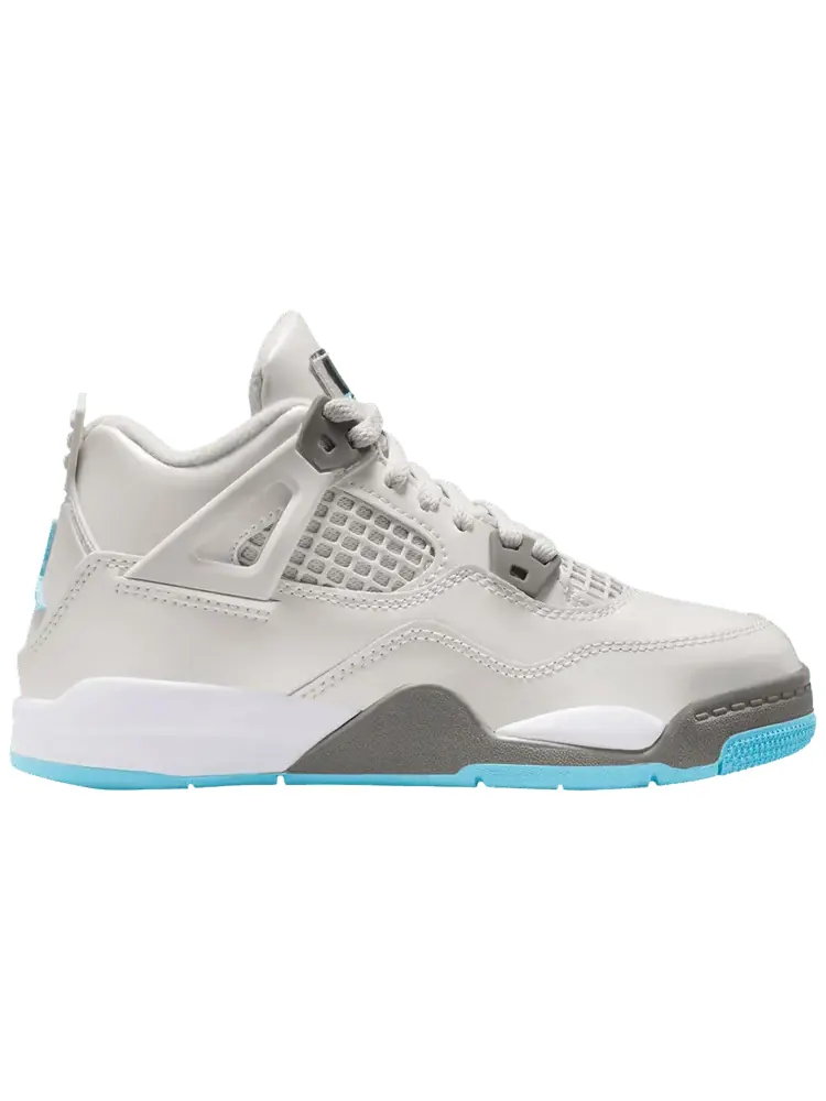 Кроссовки Air Jordan 4 Retro PS — изображение 1 из 1, серый