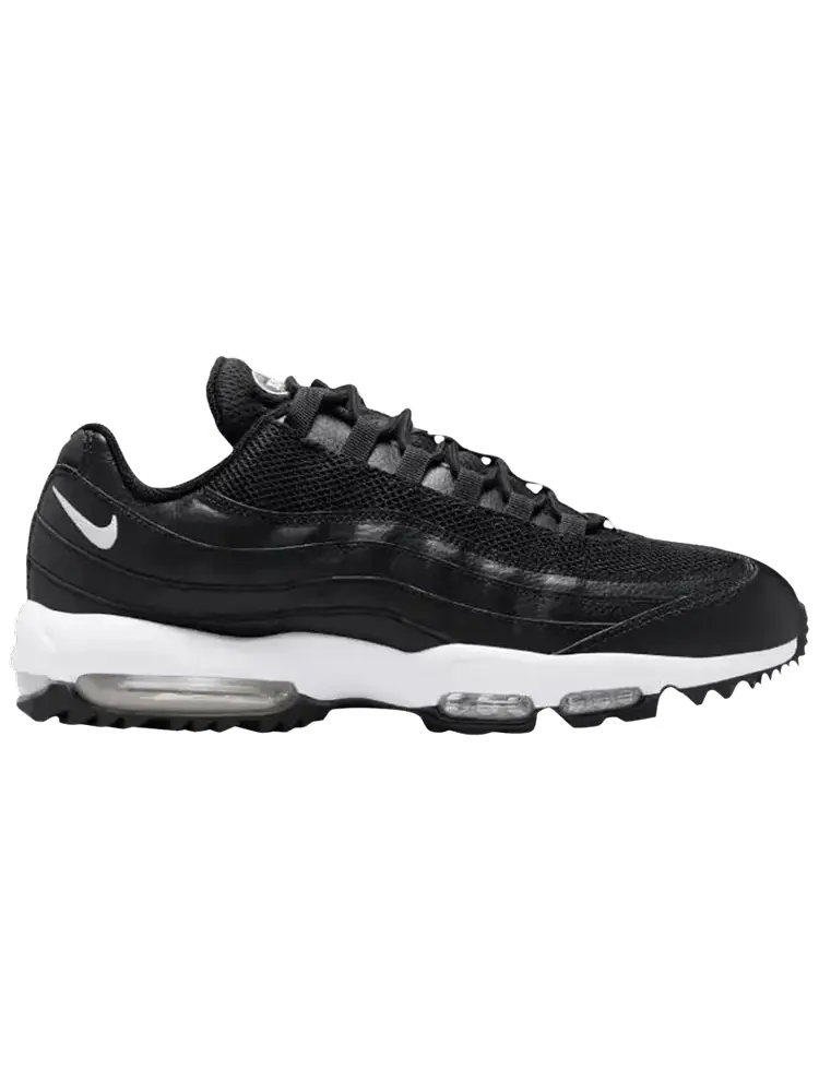 Кроссовки Nike Air Max 95 Golf — изображение 1 из 1, черный