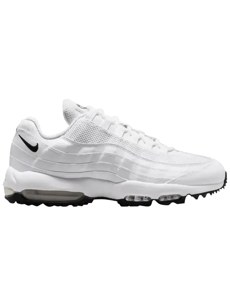 Кроссовки Nike Air Max 95 Golf — изображение 1 из 1, белый