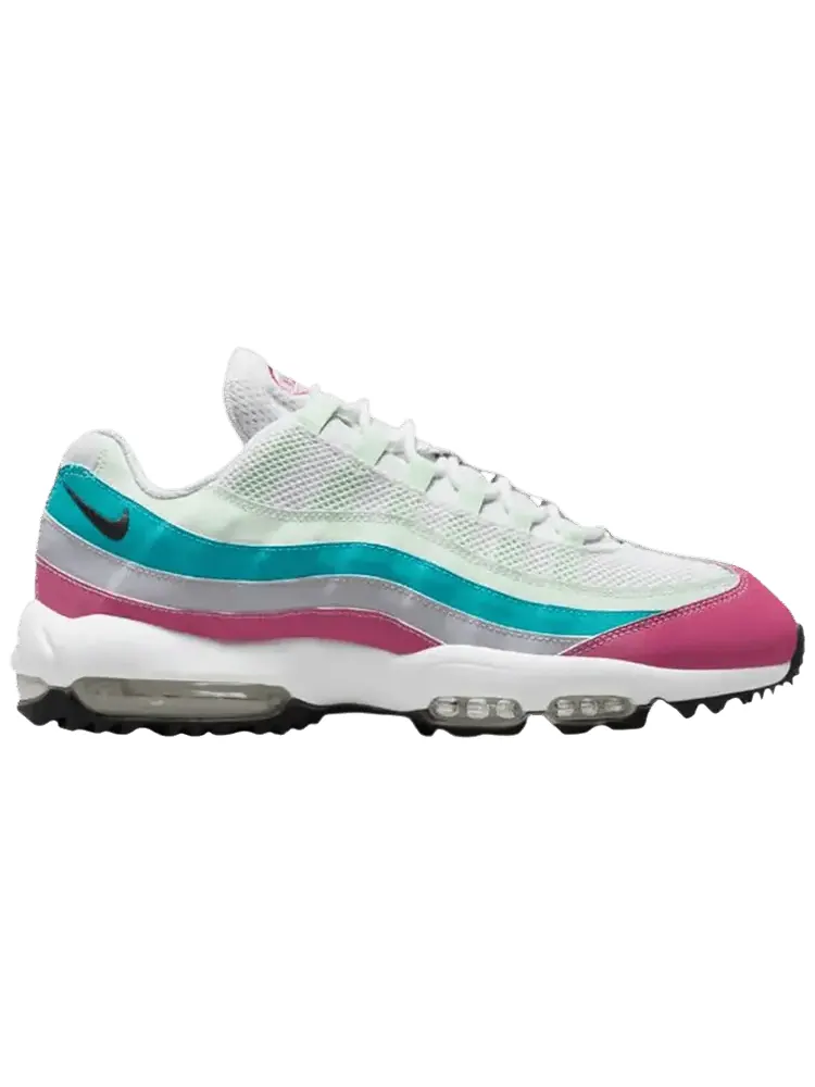 Кроссовки Nike Air Max 95 Golf — изображение 1 из 1, мульти