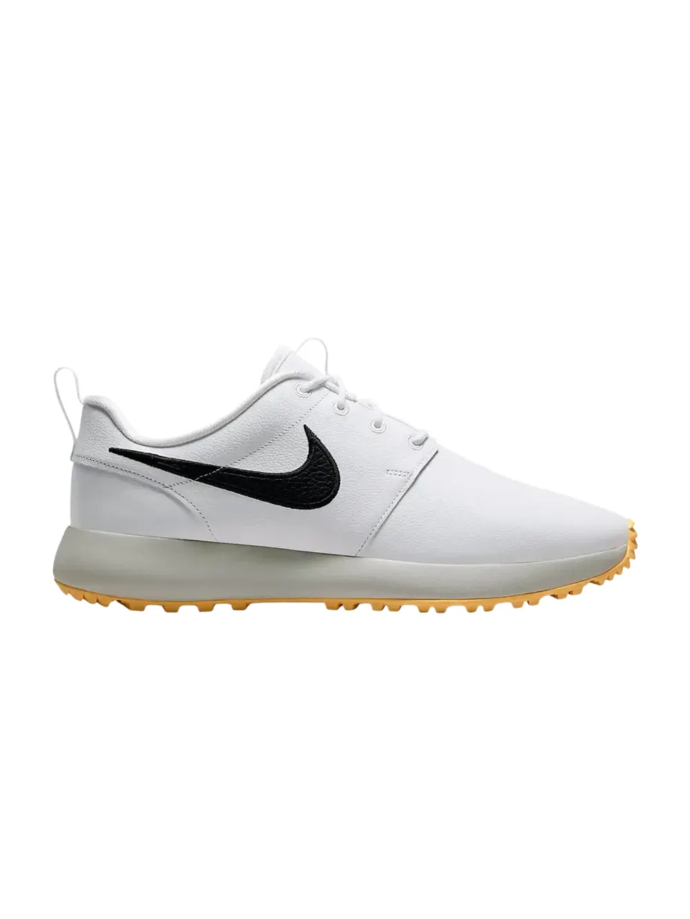 Кроссовки Nike Roshe Golf — изображение 1 из 1, белый//черный