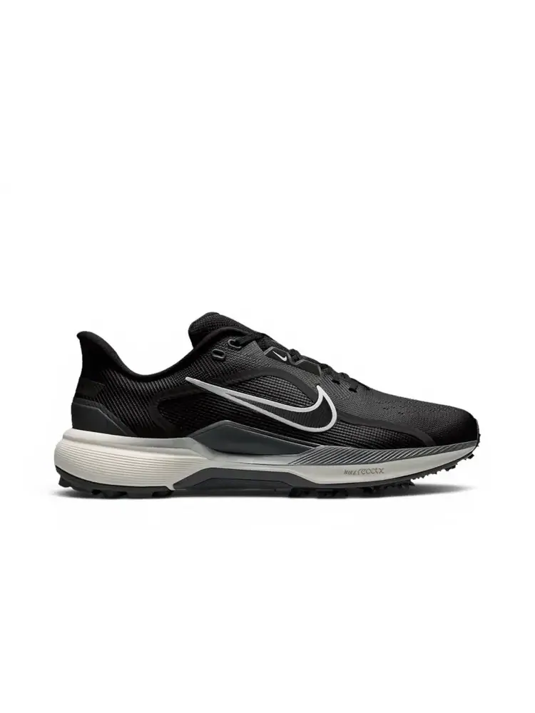 Кроссовки Nike Pegasus 1 Golf — изображение 1 из 1, черный белый