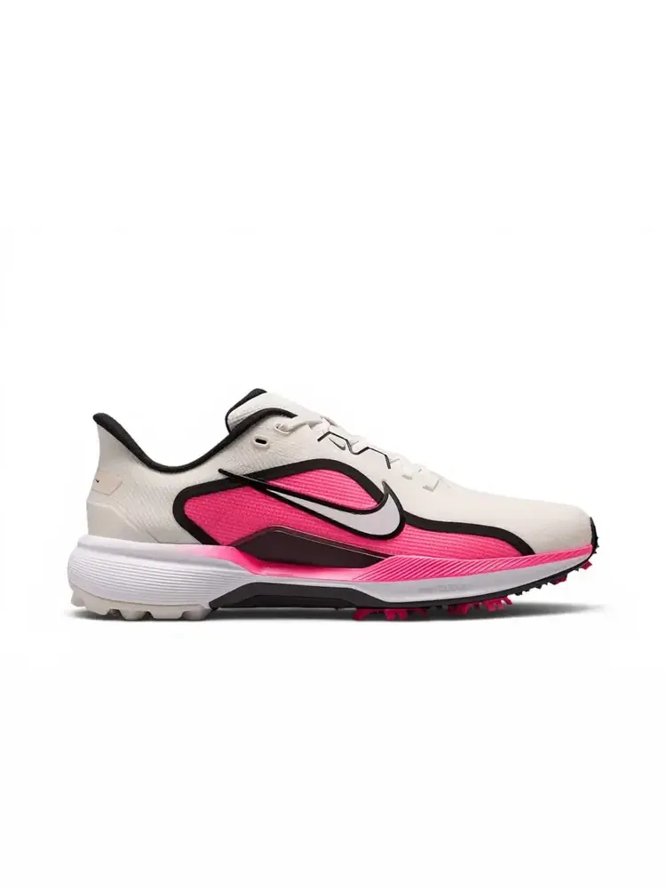 Кроссовки Nike Pegasus 1 Golf — изображение 1 из 1, розовый черный