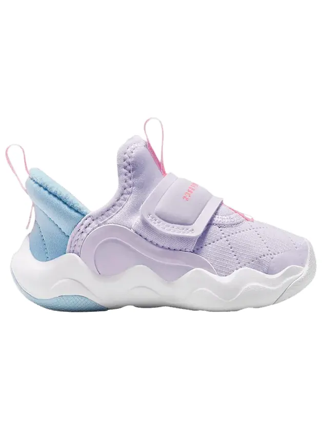 Кроссовки Air Jordan 23/7.2 EasyOn TD — изображение 1 из 1, розовый