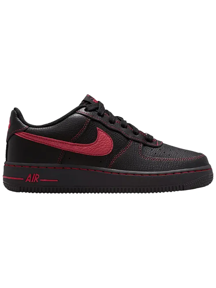 Кроссовки Nike Air Force 1 LV8 GS — изображение 1 из 1, черный