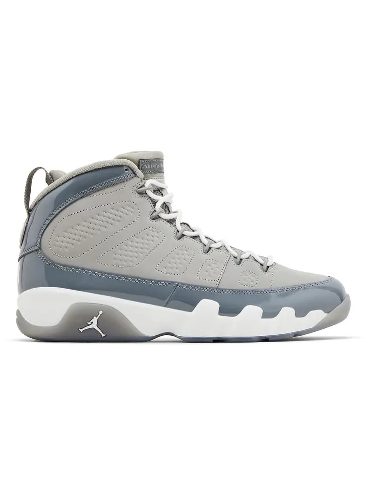 Кроссовки Air Jordan 9 Retro 'Cool Grey' 2025 — изображение 1 из 4, серый