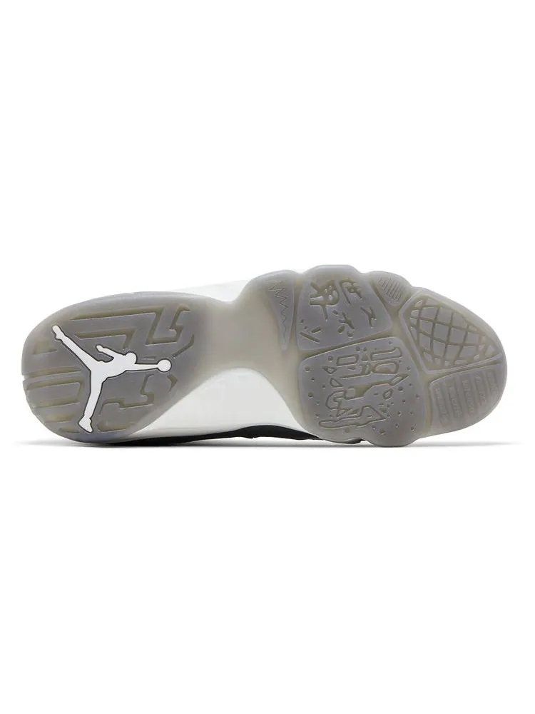Кроссовки Air Jordan 9 Retro 'Cool Grey' 2025 — изображение 4 из 4, серый