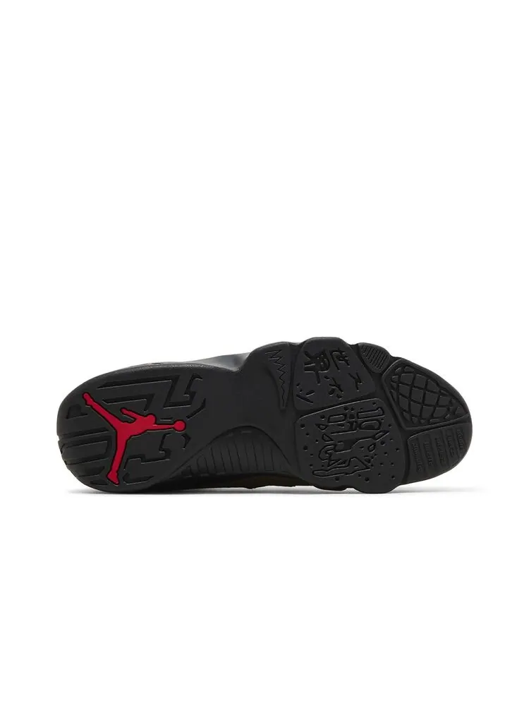 Кроссовки Air Jordan 9 Retro Olive2024 — изображение 4 из 6, оливковый