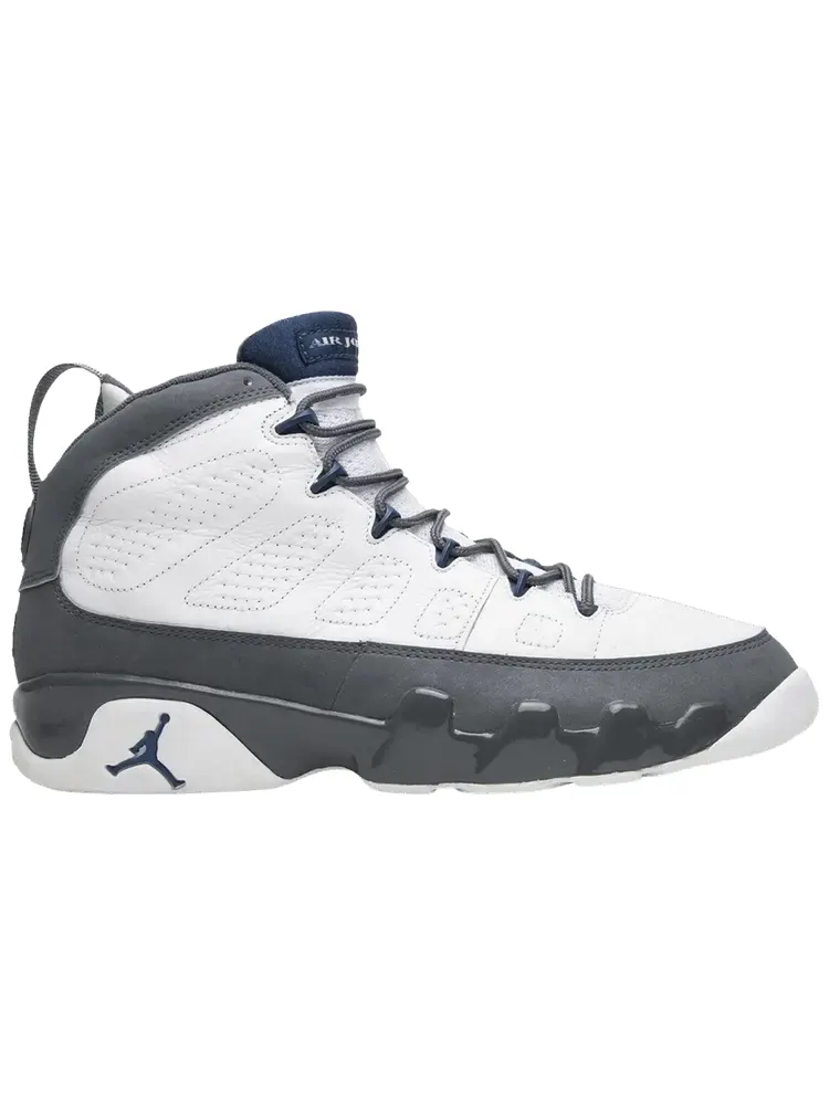 Кроссовки Air Jordan 9 Retro 2026 — изображение 1 из 1, белый