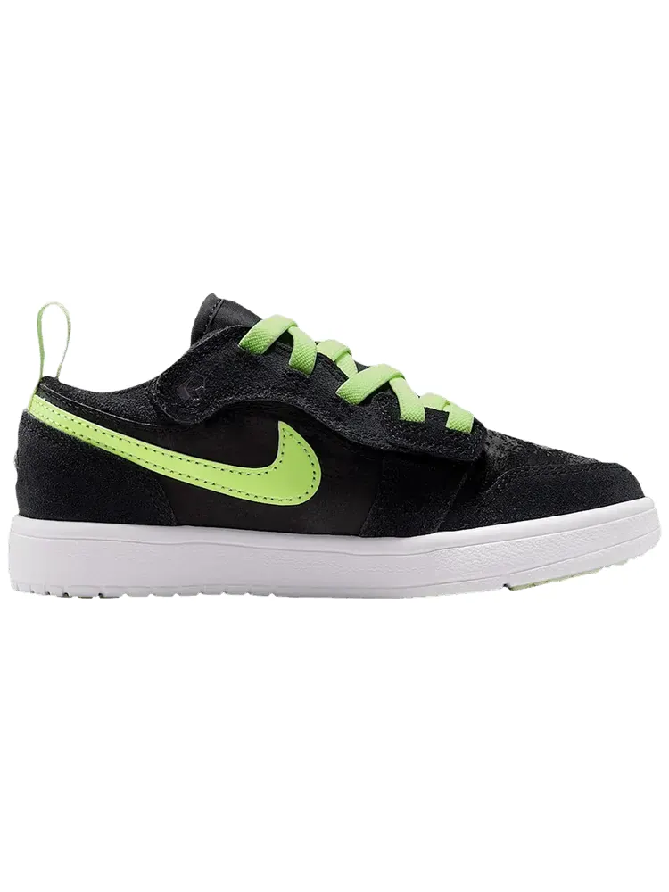 Кроссовки Air Jordan 1 Low Alt PS — изображение 1 из 1, черный
