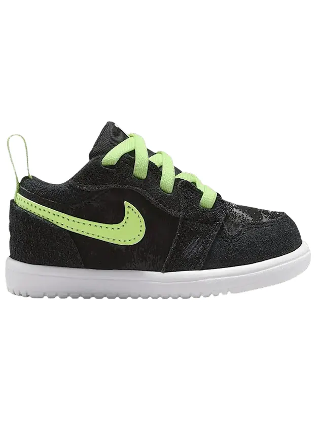 Кроссовки Air Jordan 1 Low Alt TD — изображение 1 из 1, черный