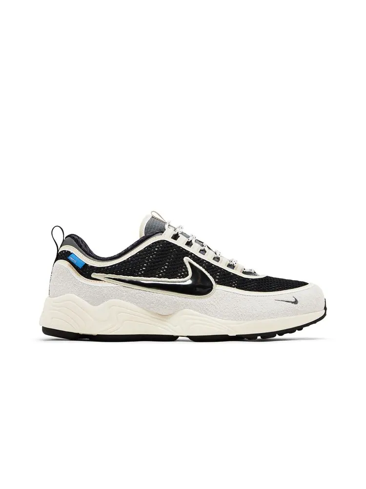 Кроссовки Undefeated x Air Zoom Spiridon SP 'Phantom' — изображение 1 из 9, фантомный