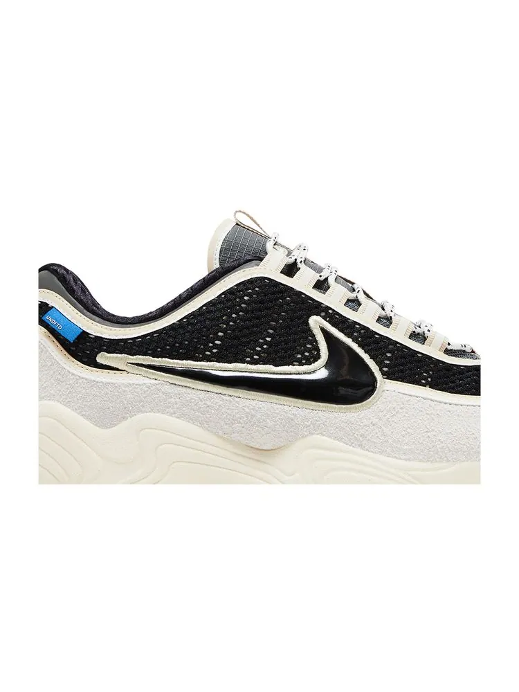 Кроссовки Undefeated x Air Zoom Spiridon SP 'Phantom' — изображение 2 из 9, фантомный
