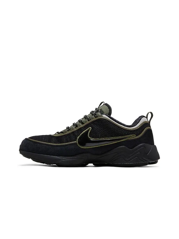 Кроссовки Undefeated x Air Zoom Spiridon SP 'Cargo Khaki' — изображение 3 из 8, хаки
