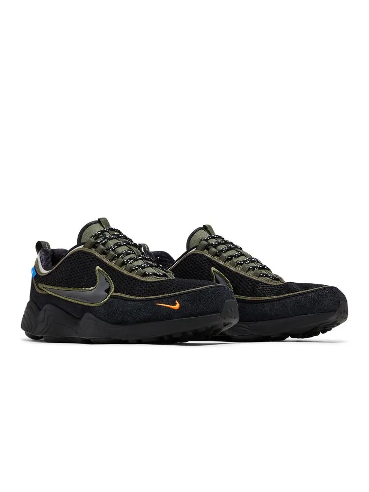 Кроссовки Undefeated x Air Zoom Spiridon SP 'Cargo Khaki' — изображение 8 из 8, хаки