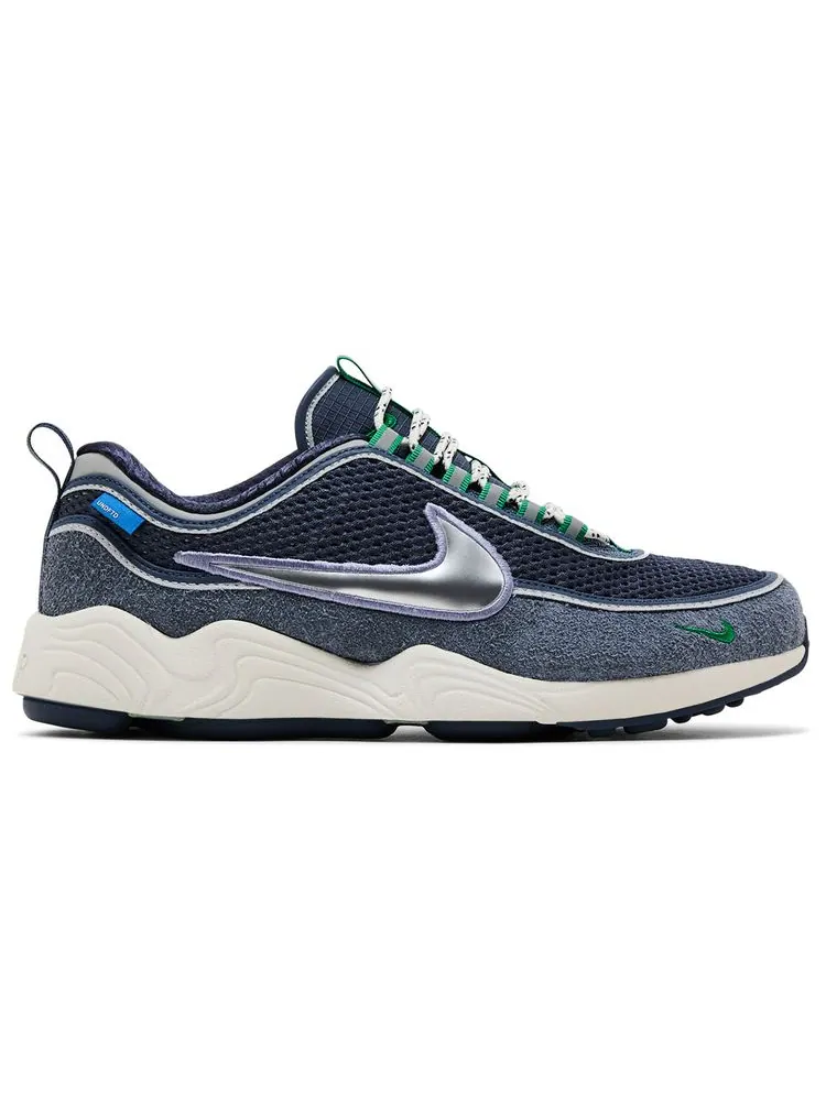 Кроссовки Nike Undefeated x Air Zoom Spiridon SP 'Thunder Blue' — изображение 1 из 8, синий