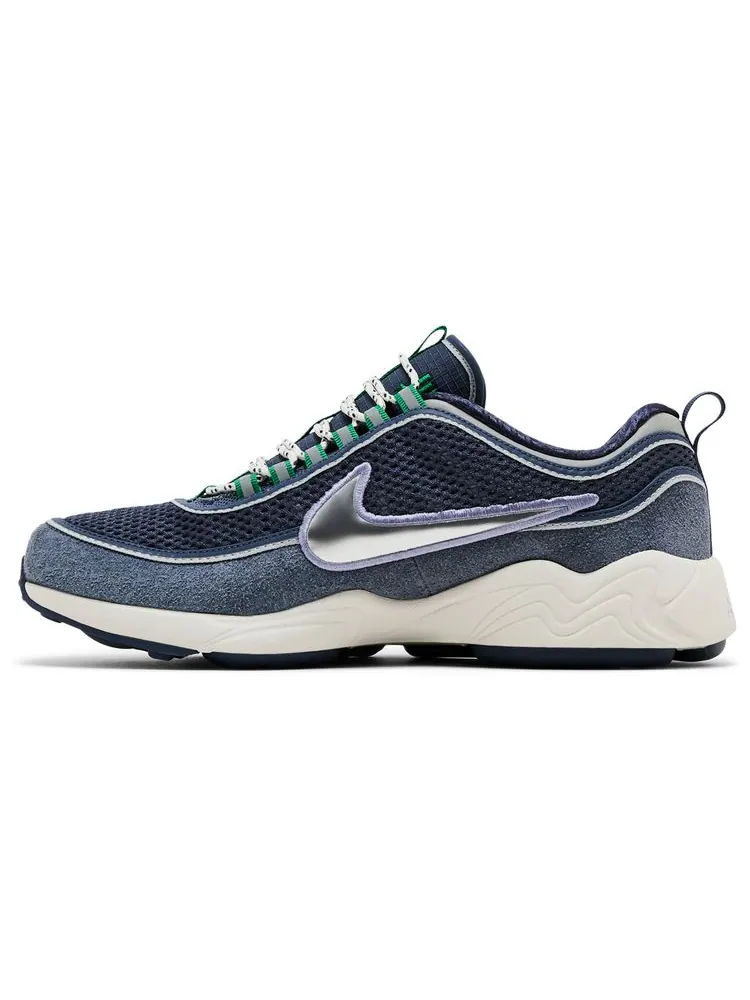 Кроссовки Nike Undefeated x Air Zoom Spiridon SP 'Thunder Blue' — изображение 3 из 8, синий