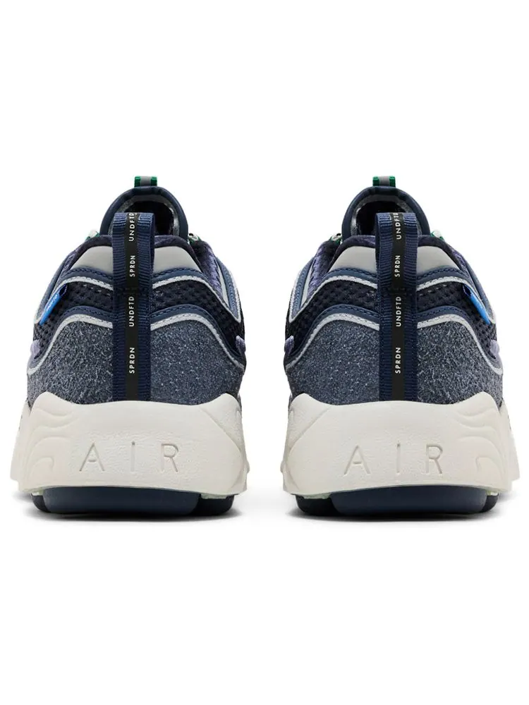 Кроссовки Nike Undefeated x Air Zoom Spiridon SP 'Thunder Blue' — изображение 6 из 8, синий