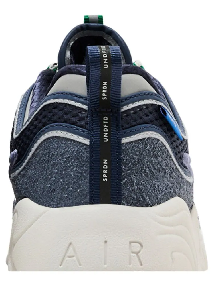 Кроссовки Nike Undefeated x Air Zoom Spiridon SP 'Thunder Blue' — изображение 7 из 8, синий