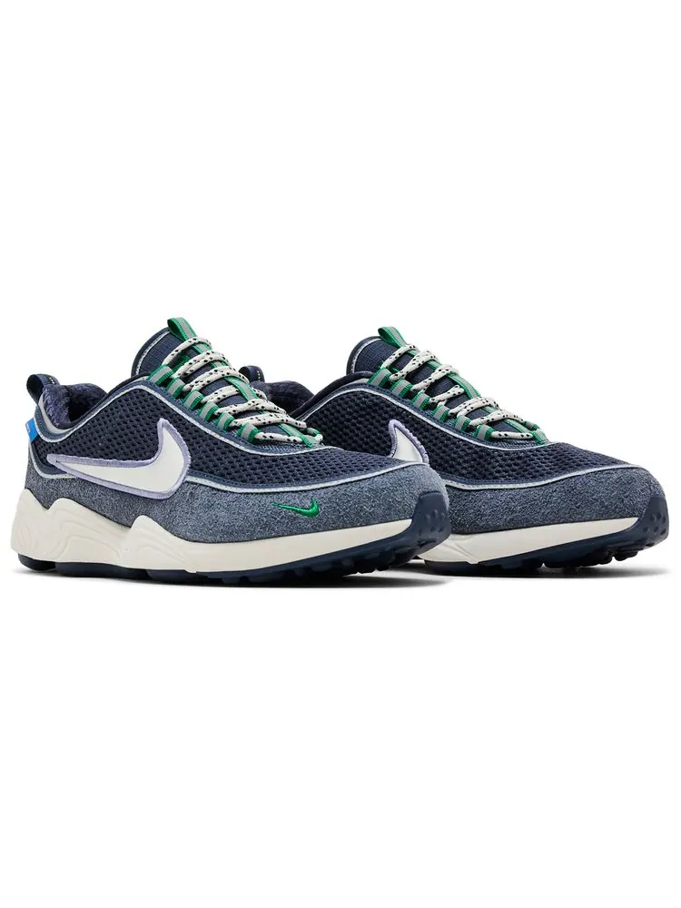 Кроссовки Nike Undefeated x Air Zoom Spiridon SP 'Thunder Blue' — изображение 8 из 8, синий