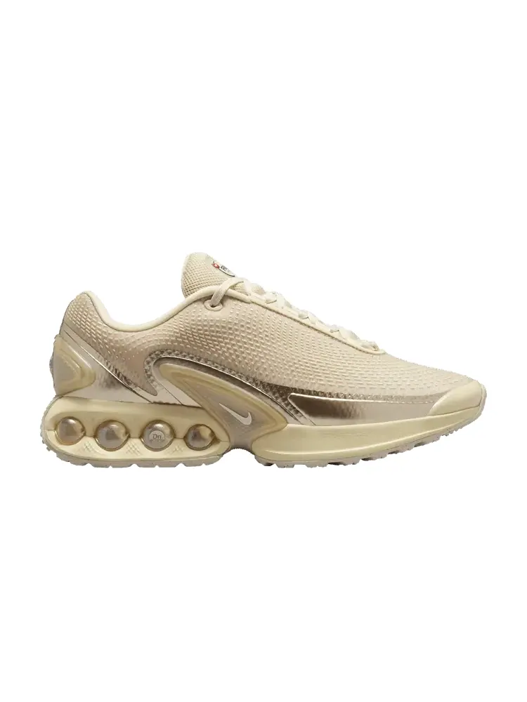 Кроссовки Nike Wmns Air Max DN 'Light Khaki' — изображение 1 из 1, светлый хаки/золотистый