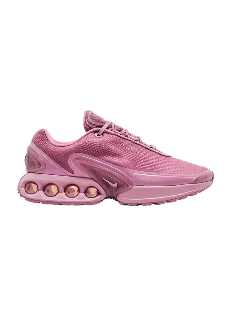 Кроссовки Nike Wmns Air Max DN 'Elemental Pink' — изображение 1 из 9, розовый//красный