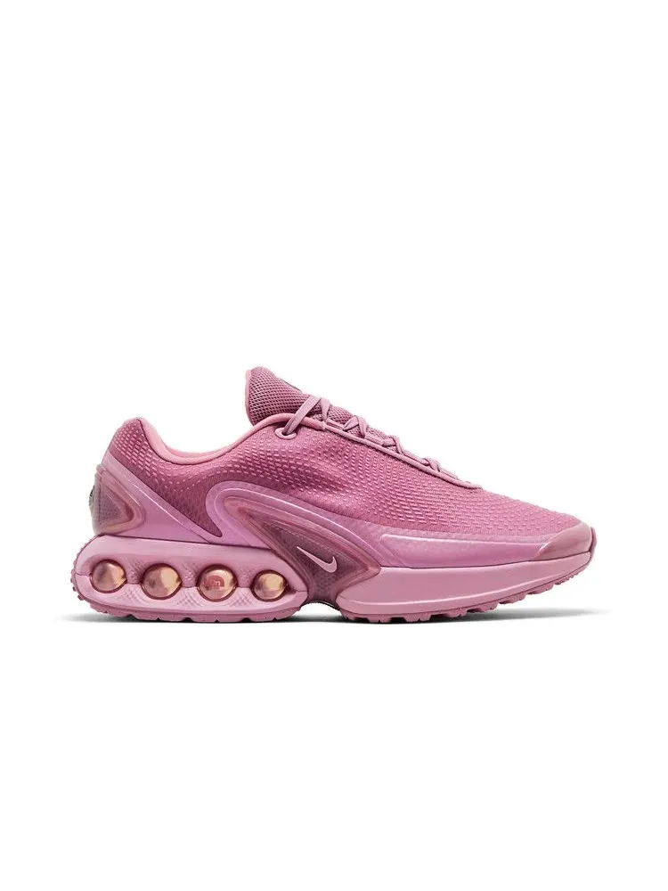Кроссовки Nike Wmns Air Max DN 'Elemental Pink' — изображение 2 из 9, розовый//красный