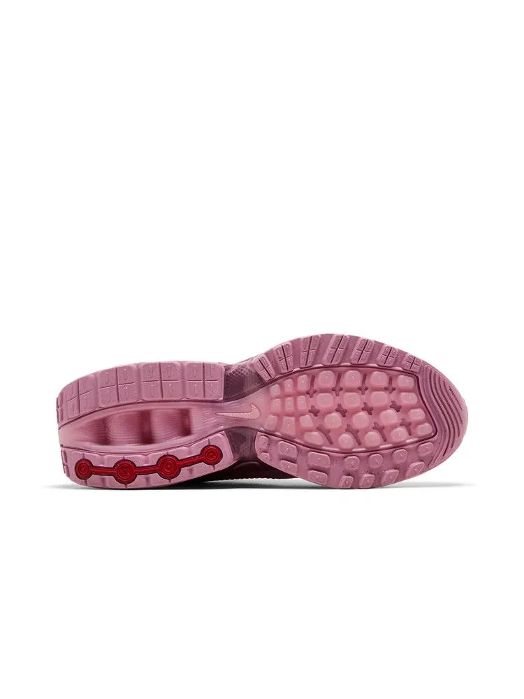 Кроссовки Nike Wmns Air Max DN 'Elemental Pink' — изображение 5 из 9, розовый//красный