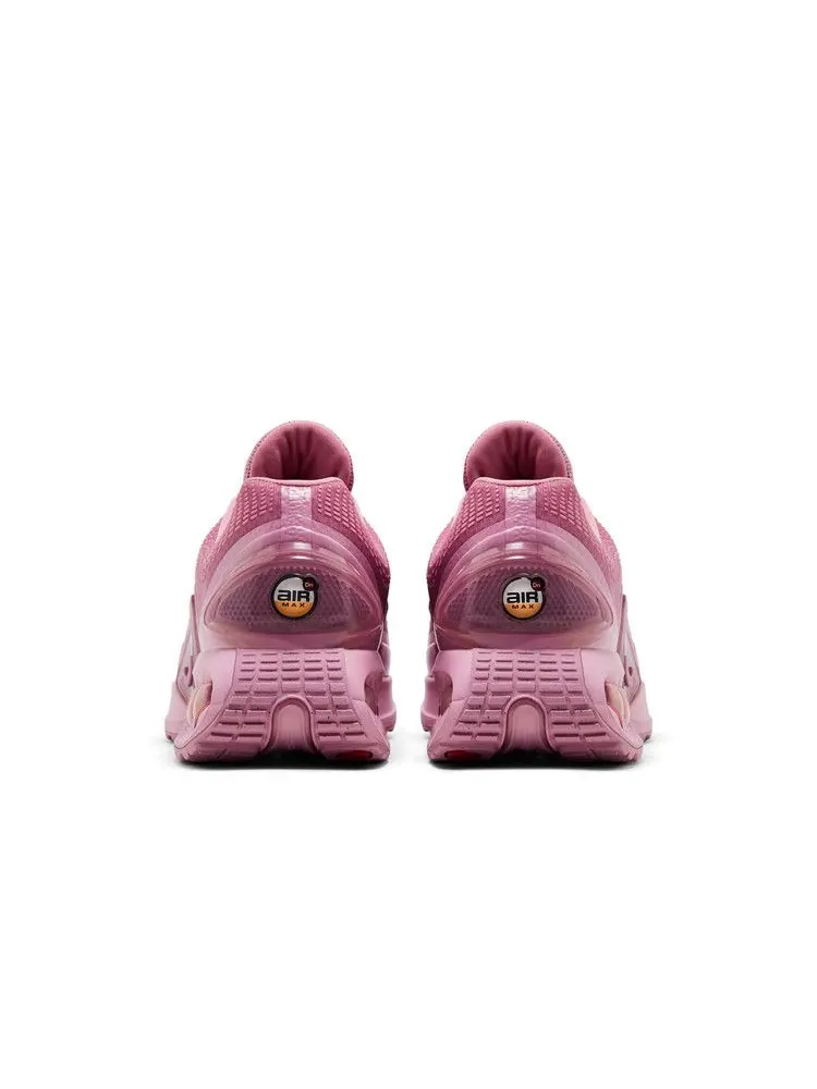 Кроссовки Nike Wmns Air Max DN 'Elemental Pink' — изображение 7 из 9, розовый//красный