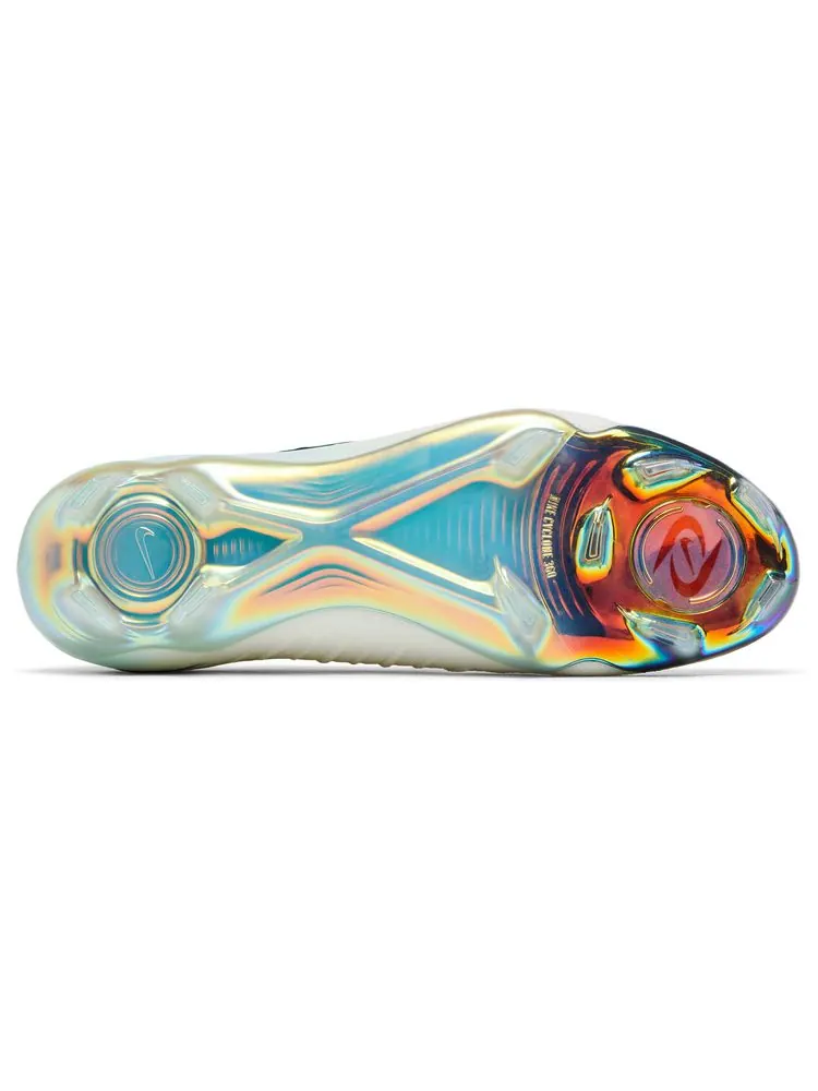 Кроссовки Nike Phantom GX 2 Elite LV8 FG 'Chromatic Pack' — изображение 4 из 8, белый