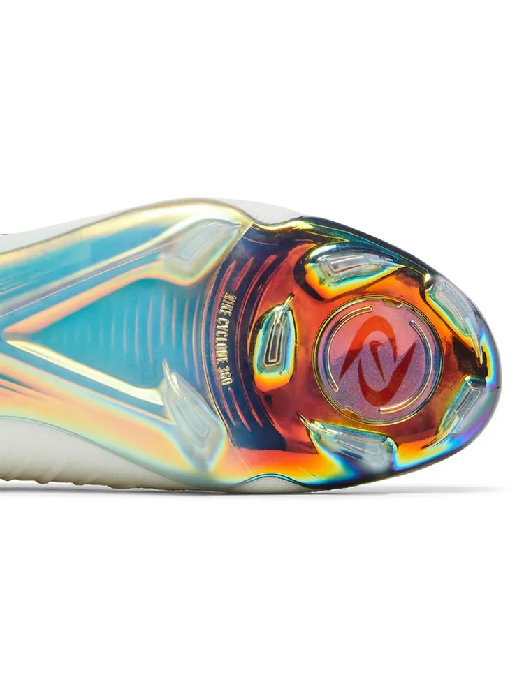 Кроссовки Nike Phantom GX 2 Elite LV8 FG 'Chromatic Pack' — изображение 5 из 8, белый
