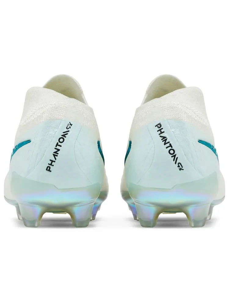 Кроссовки Nike Phantom GX 2 Elite LV8 FG 'Chromatic Pack' — изображение 6 из 8, белый