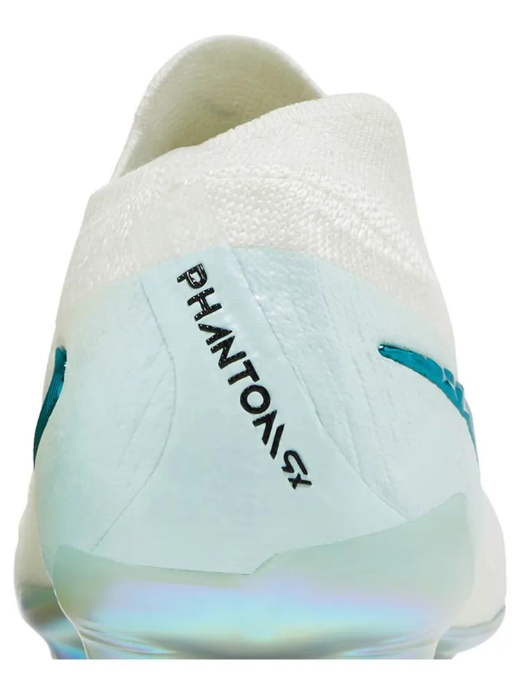 Кроссовки Nike Phantom GX 2 Elite LV8 FG 'Chromatic Pack' — изображение 7 из 8, белый