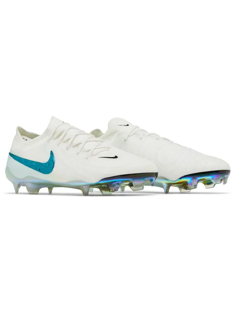Кроссовки Nike Phantom GX 2 Elite LV8 FG 'Chromatic Pack' — изображение 8 из 8, белый