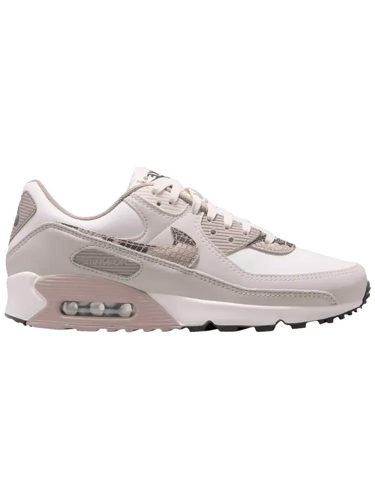 Кроссовки Nike Wmns Air Max 90 'Pink Snakeskin' — изображение 1 из 1, розовый