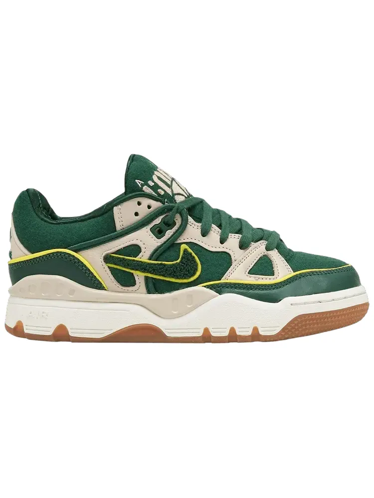 Кроссовки Nigo x Nike Air Force 3 SP — изображение 1 из 1, зеленый
