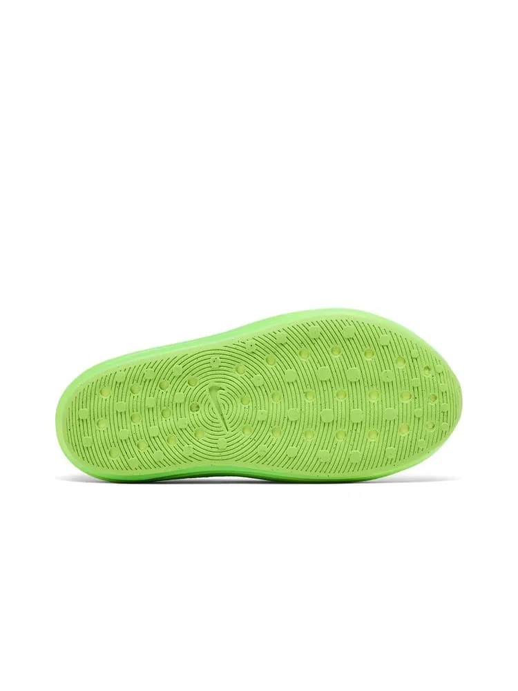 Кроссовки ReactX Rejuven8 'Green Strike' — изображение 4 из 8, зеленый