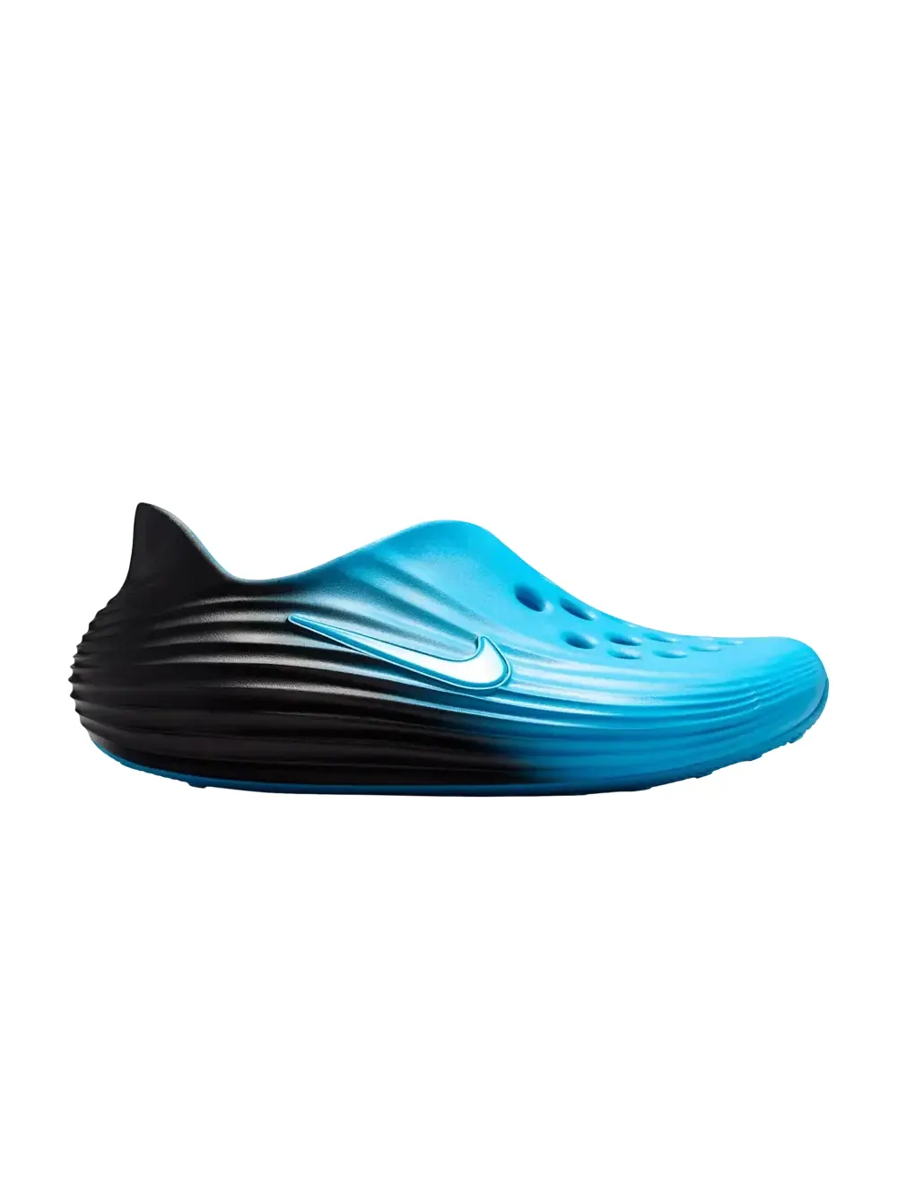 Кроссовки Nike ReactX Rejuven8 — изображение 1 из 1, черный/светлый синий