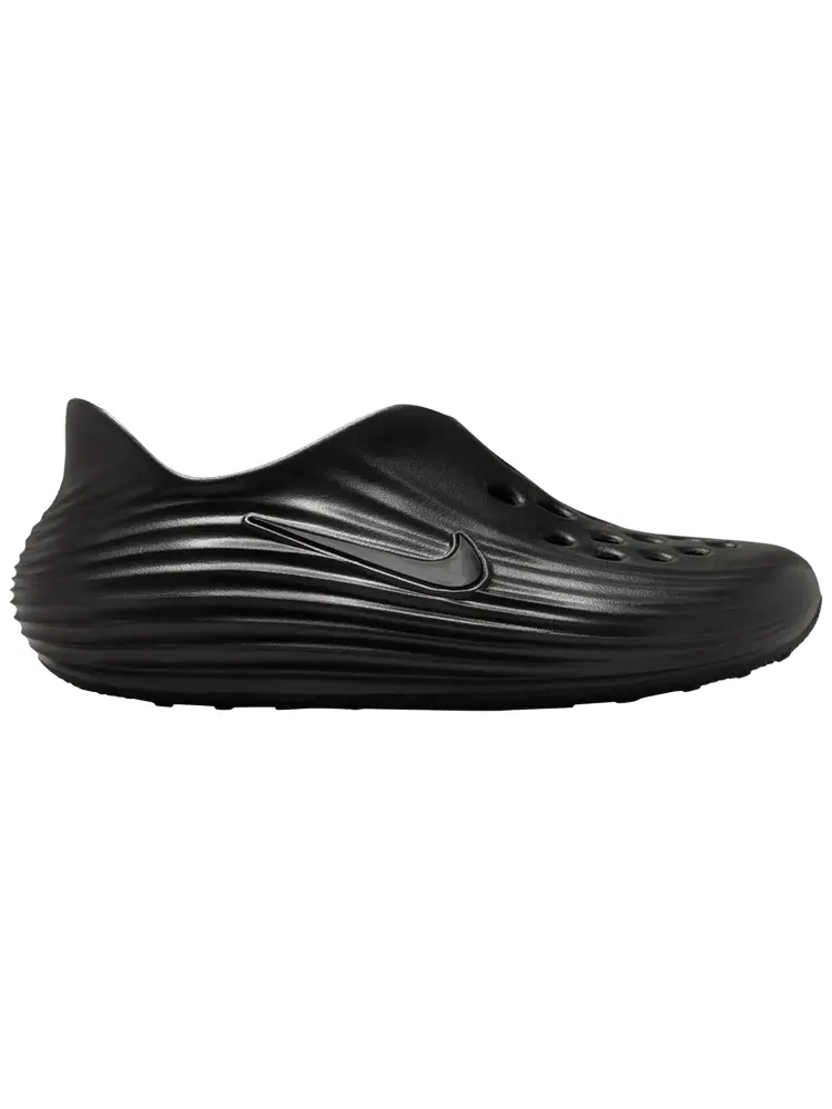 Кроссовки Nike Wmns ReactX Rejuven8 'Triple Black' — изображение 1 из 1, черный