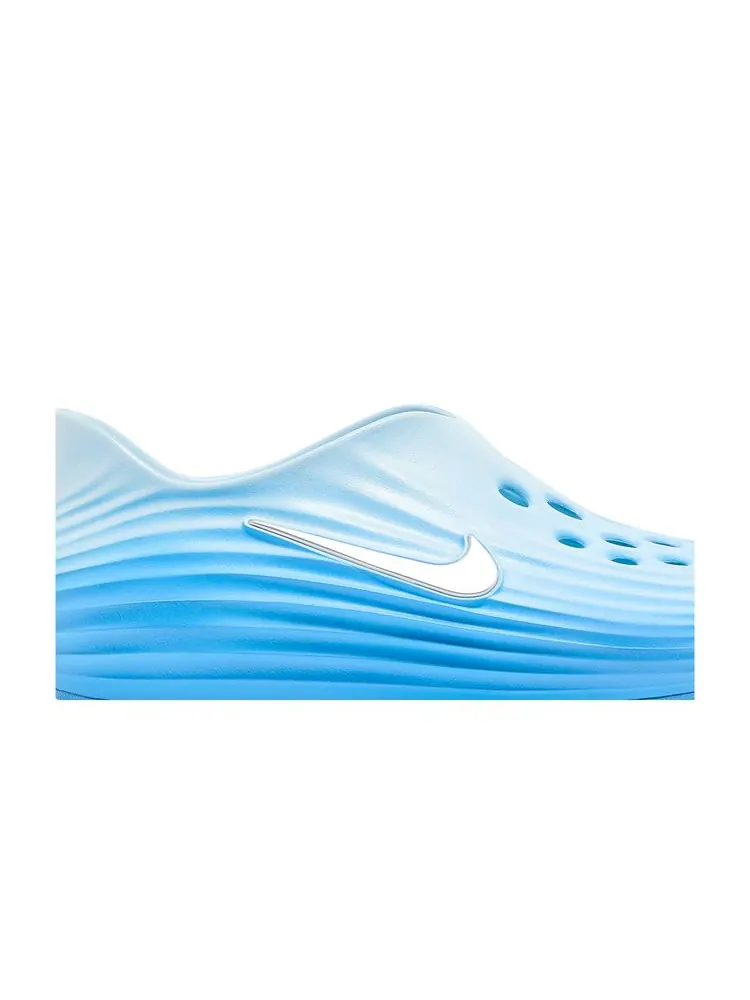 Кроссовки Wmns ReactX Rejuven8 'Glacier Blue' — изображение 2 из 8, синий