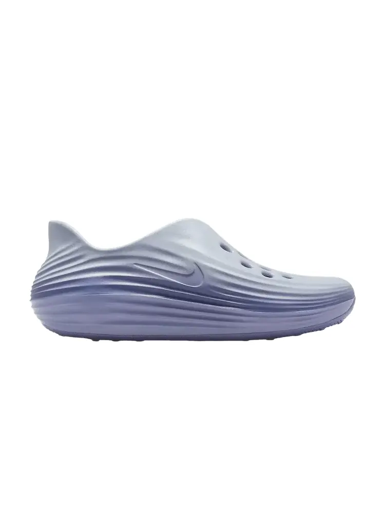 Сандалии Nike Wmns ReactX Rejuven8 'Light Armory Blue World Indigo' — изображение 1 из 1, синий