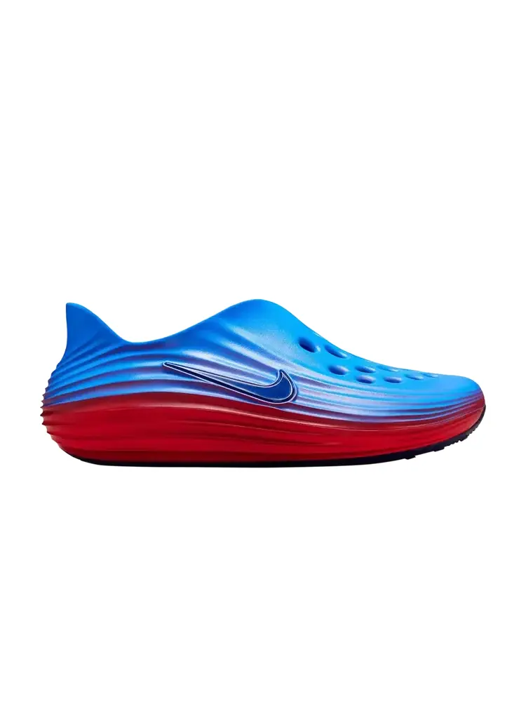Nike Wmns ReactX Rejuven8 'Action Red Light Photo Blue' — изображение 1 из 1, синий