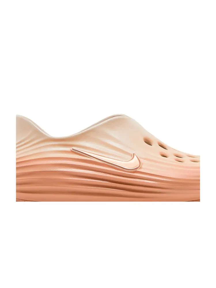 Кроссовки Wmns ReactX Rejuven8 'Apricot Agate' — изображение 2 из 8, абрикосовый